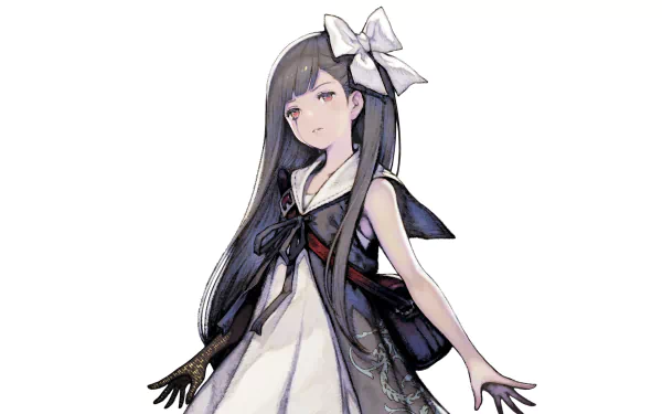 Louise (NieR) video game NieR Replicant HD Desktop Wallpaper | Background Image