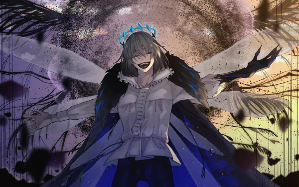 Oberon (Fate/Grand Order) Pretender (Fate/Grand Order) Anime Fate/Grand Order HD Desktop Wallpaper | Background Image