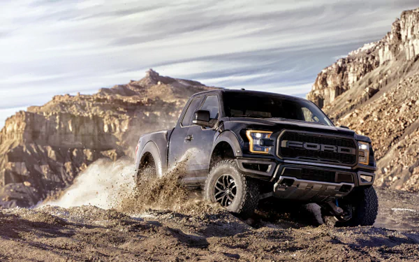vehicle Ford Raptor HD Desktop Wallpaper | Background Image