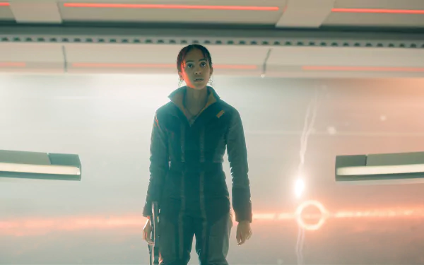 Lou Llobell TV Show Foundation HD Desktop Wallpaper | Background Image