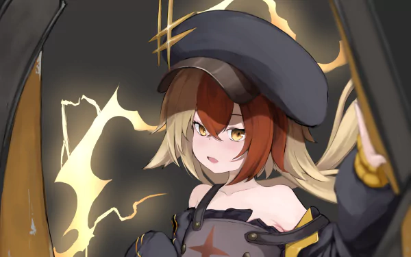 Gronru (Alchemy Stars) video game Alchemy Stars HD Desktop Wallpaper | Background Image