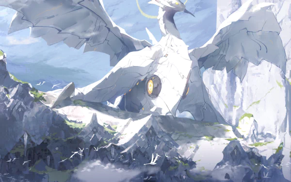 Soroz (Alchemy Stars) video game Alchemy Stars HD Desktop Wallpaper | Background Image