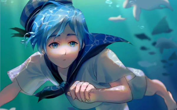 Peppermint Cookie (Cookie Run) video game Cookie Run: OvenBreak HD Desktop Wallpaper | Background Image