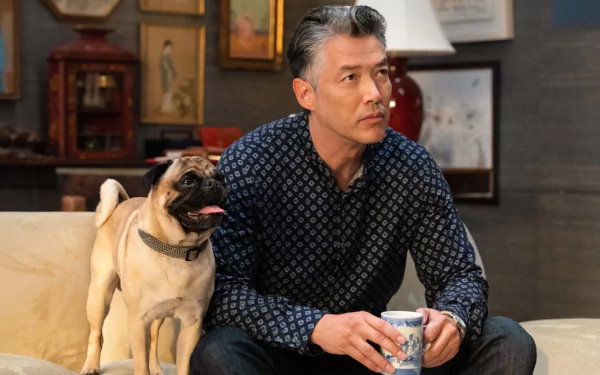 movie Clifford the Big Red Dog HD Desktop Wallpaper | Background Image