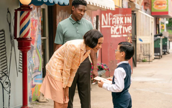 movie Clifford the Big Red Dog HD Desktop Wallpaper | Background Image