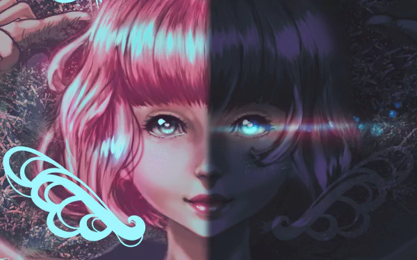 pink hair Rin (Catherine) video game Catherine HD Desktop Wallpaper | Background Image