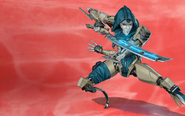 Ash (Apex Legends) video game Apex Legends HD Desktop Wallpaper | Background Image