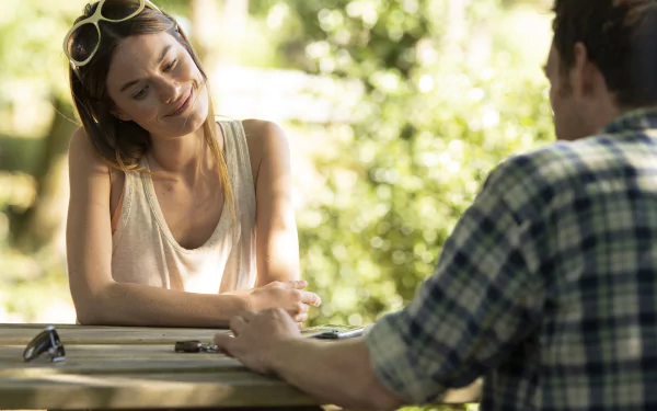 Camille Rowe movie The Deep House HD Desktop Wallpaper | Background Image