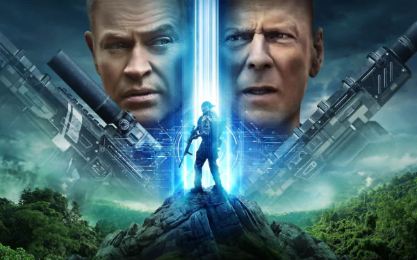 Neal McDonough Bruce Willis movie Apex HD Desktop Wallpaper | Background Image