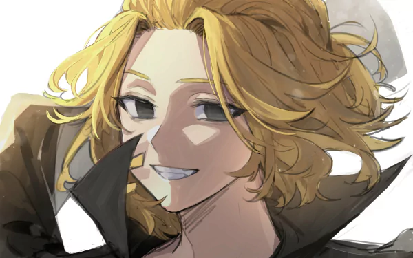 Mikey Manjiro Sano Anime Tokyo Revengers HD Desktop Wallpaper | Background Image