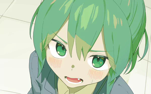 Futaba Igarashi Anime My Senpai is Annoying HD Desktop Wallpaper | Background Image