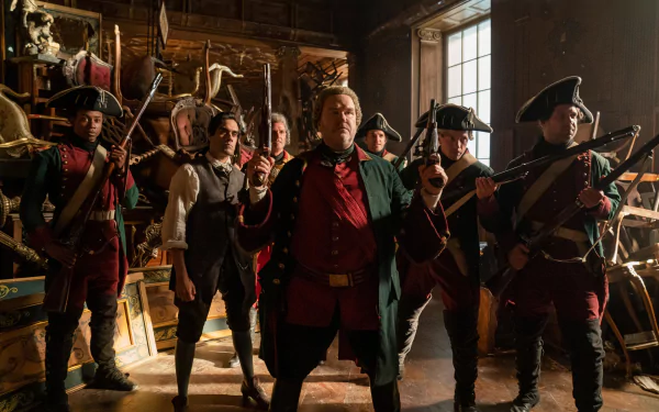 TV Show The Great HD Desktop Wallpaper | Background Image