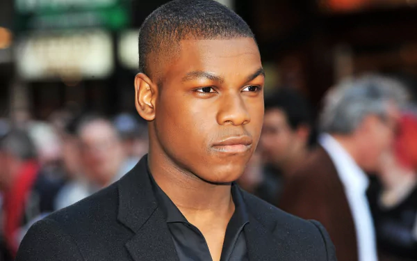 Celebrity John Boyega HD Desktop Wallpaper | Background Image