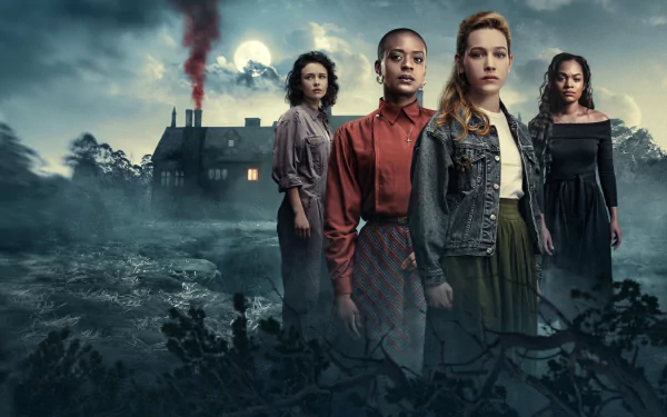 TV Show The Haunting of Bly Manor HD Desktop Wallpaper | Background Image