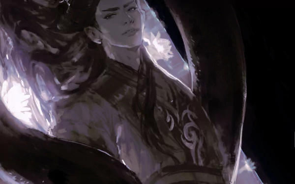 Jiang Cheng Anime Mo Dao Zu Shi HD Desktop Wallpaper | Background Image