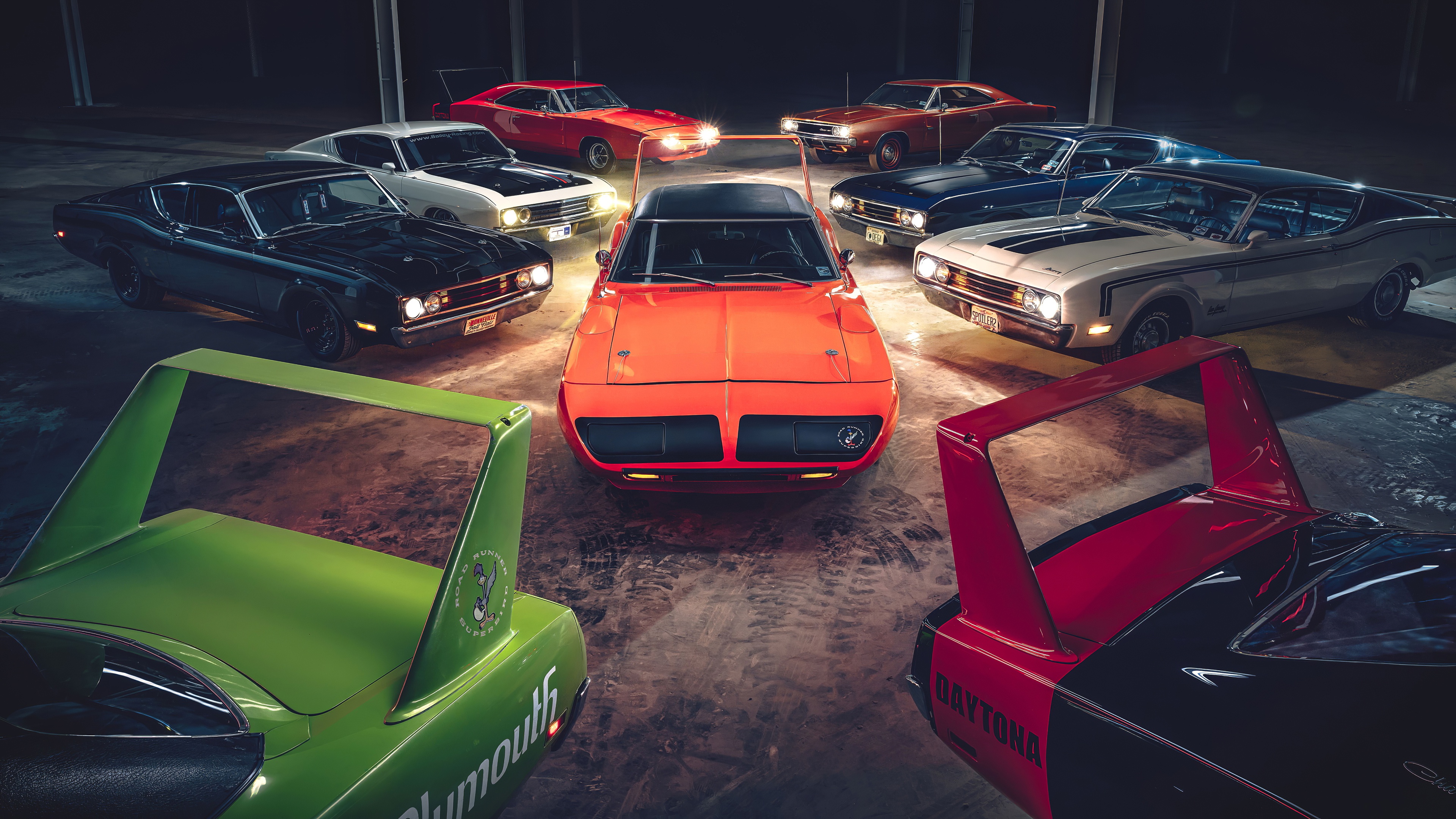 Vehicles Plymouth HD Wallpaper | Background Image