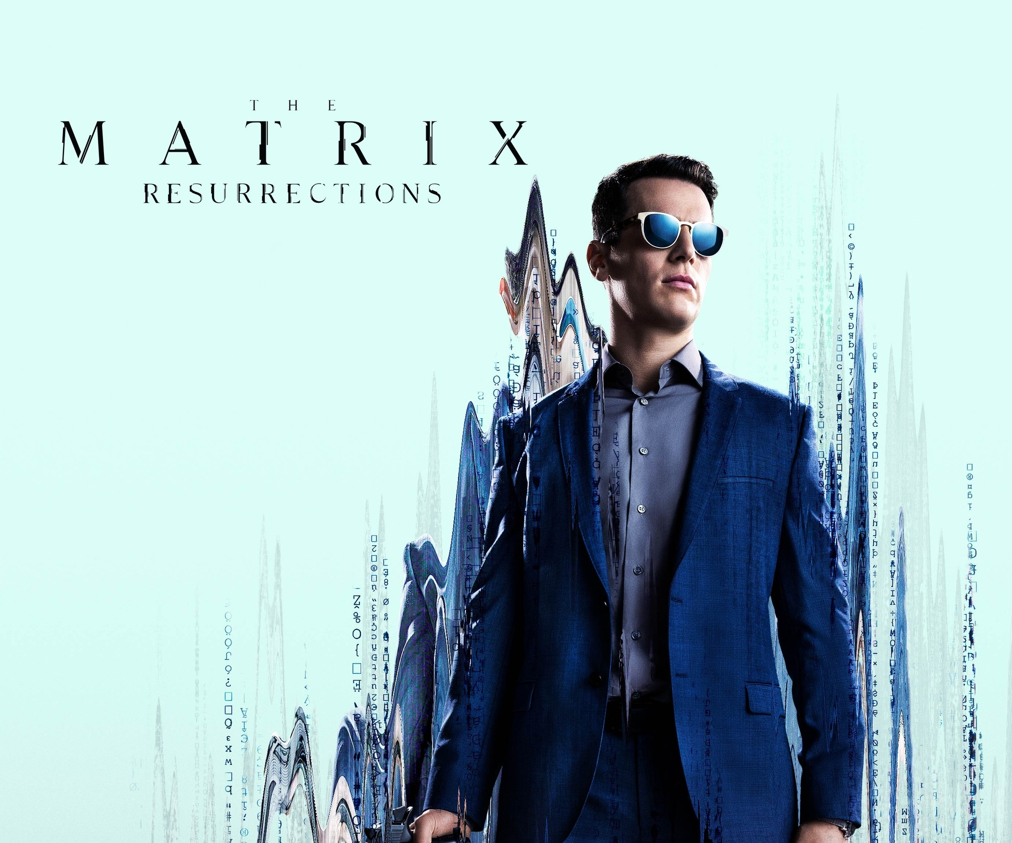 Movie The Matrix Resurrections HD Wallpaper | Background Image