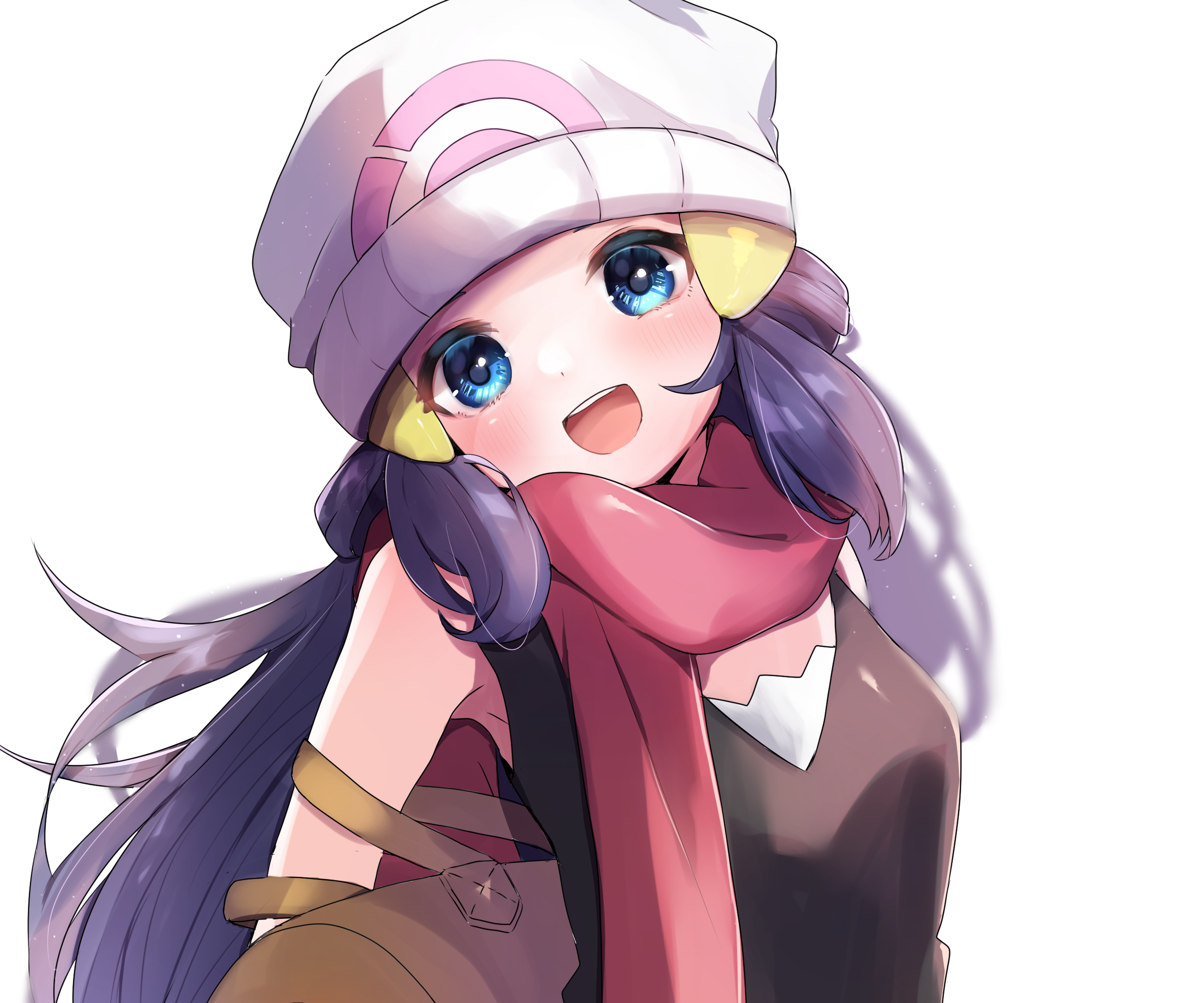 HD dawn (pokémon) wallpapers