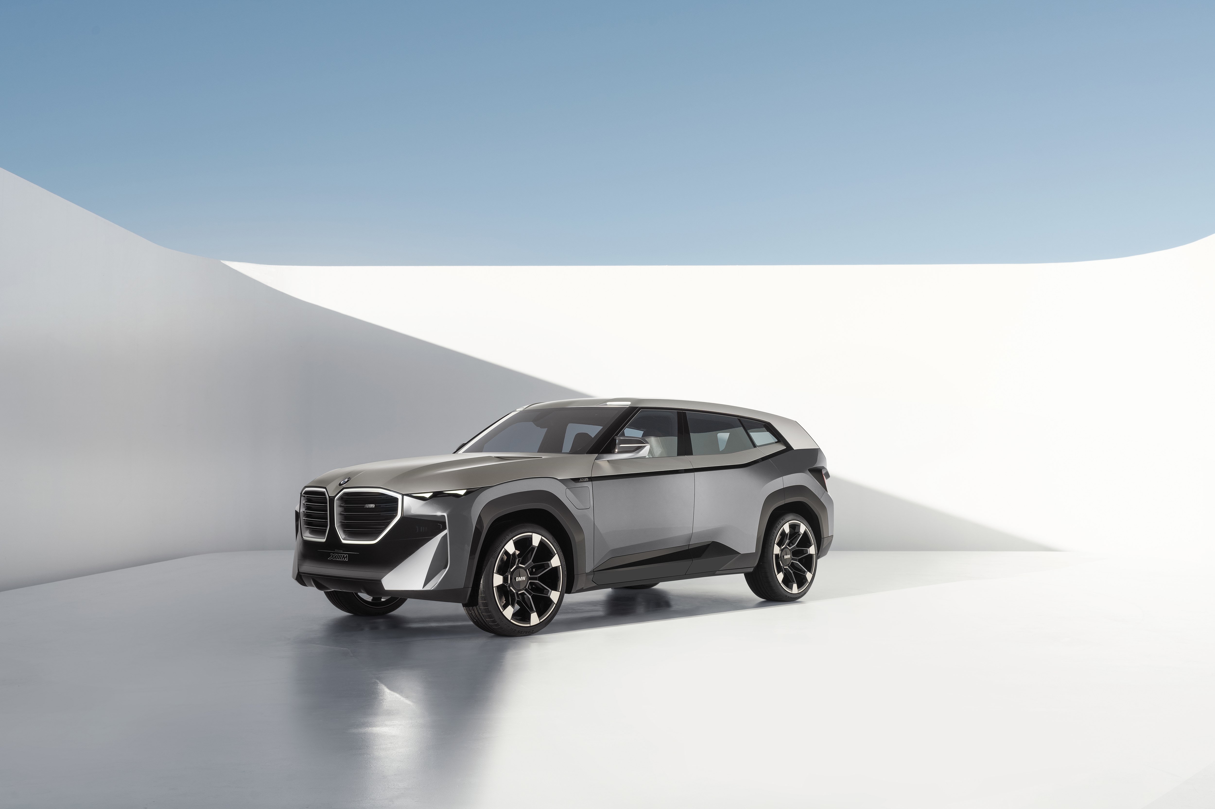 Vehicles BMW Concept XM HD Wallpaper | Background Image