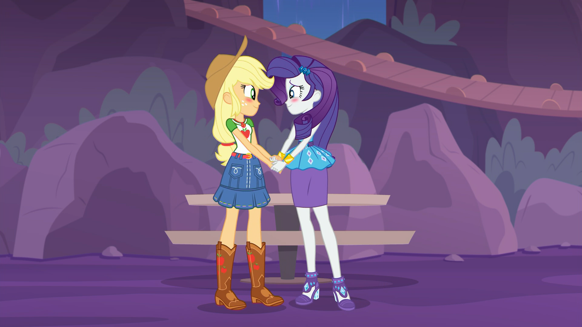 Movie My Little Pony Equestria Girls: Rollercoaster of Friendship HD Wallpaper | Background Image