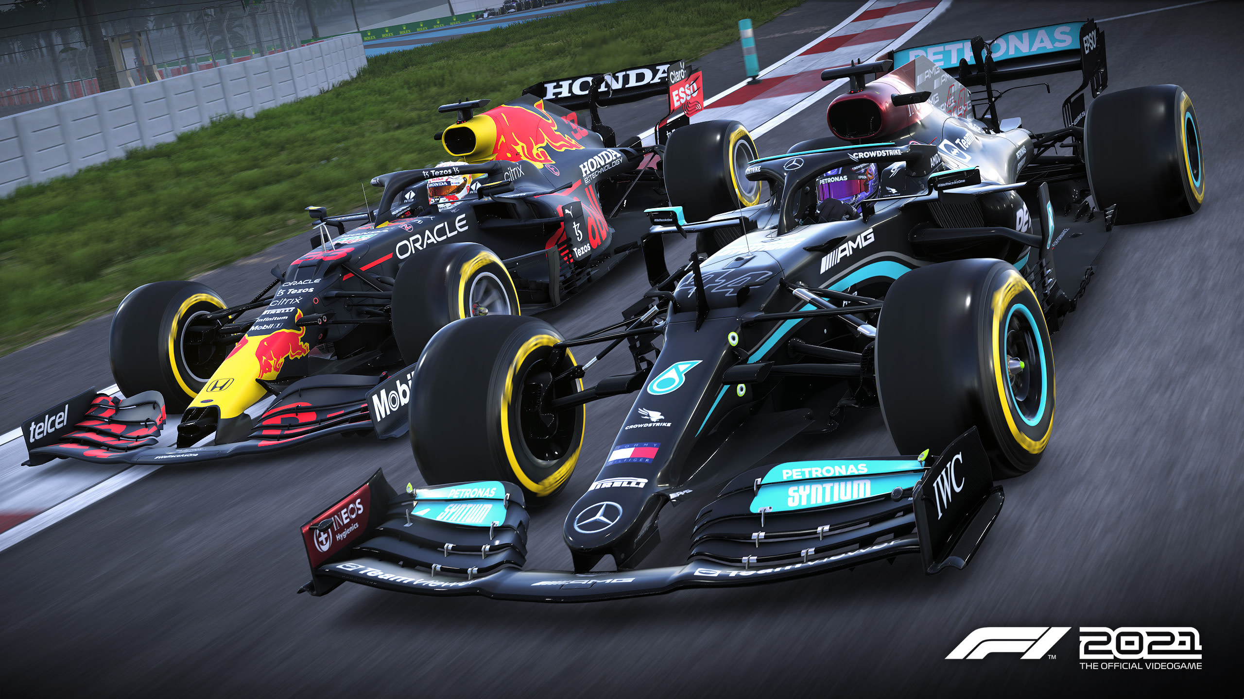 40+ F1 2021 HD Wallpapers and Backgrounds