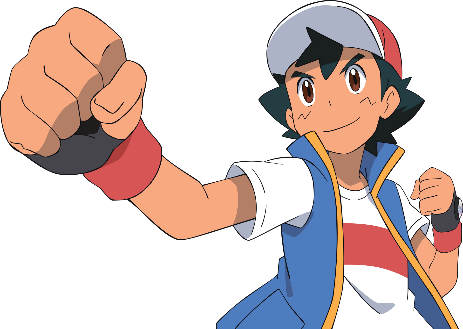 Pokemon Wallpapers Ash - Wallpaper Cave