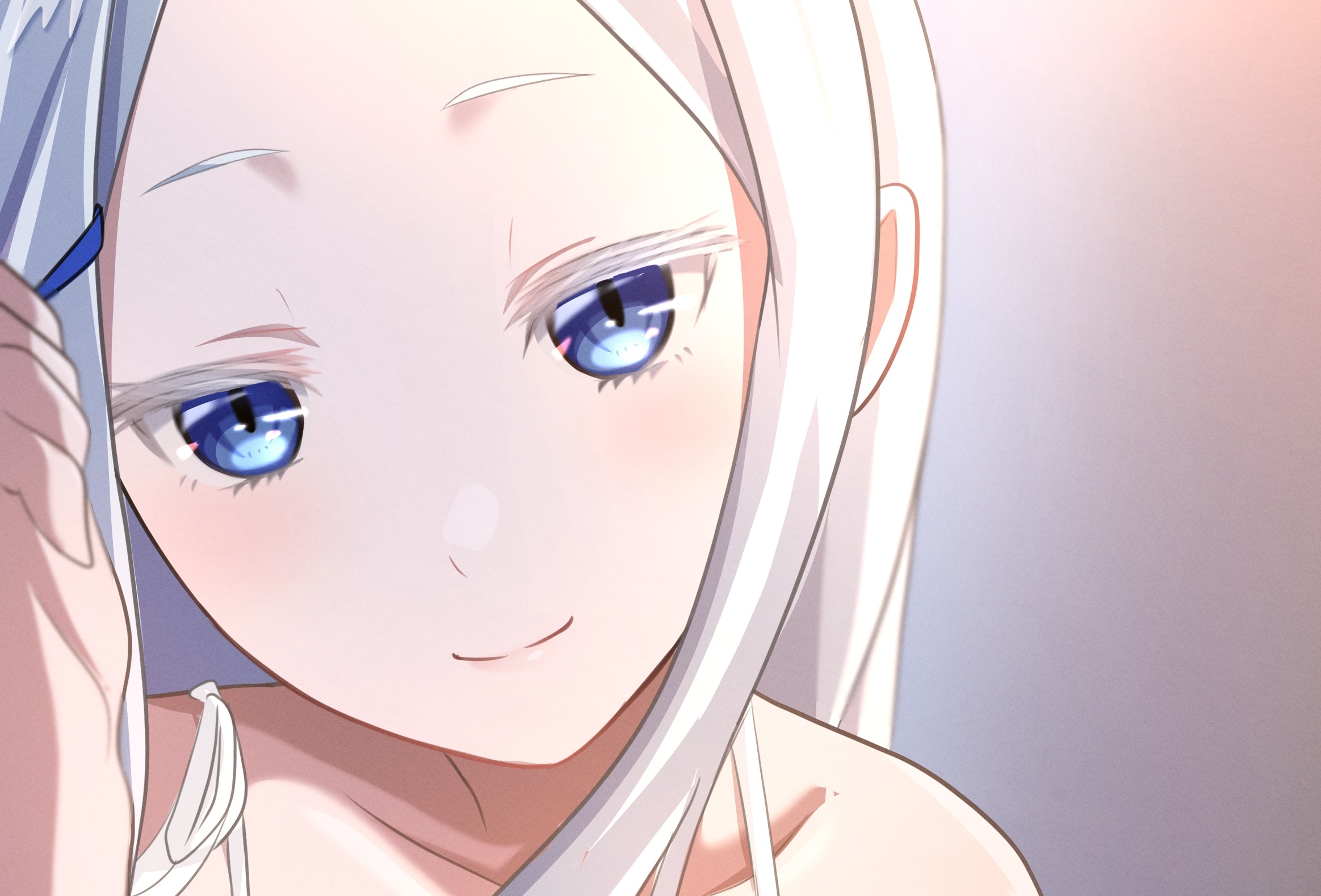 Anime Re:ZERO -Starting Life in Another World- HD Wallpaper by なーすけ na-suke