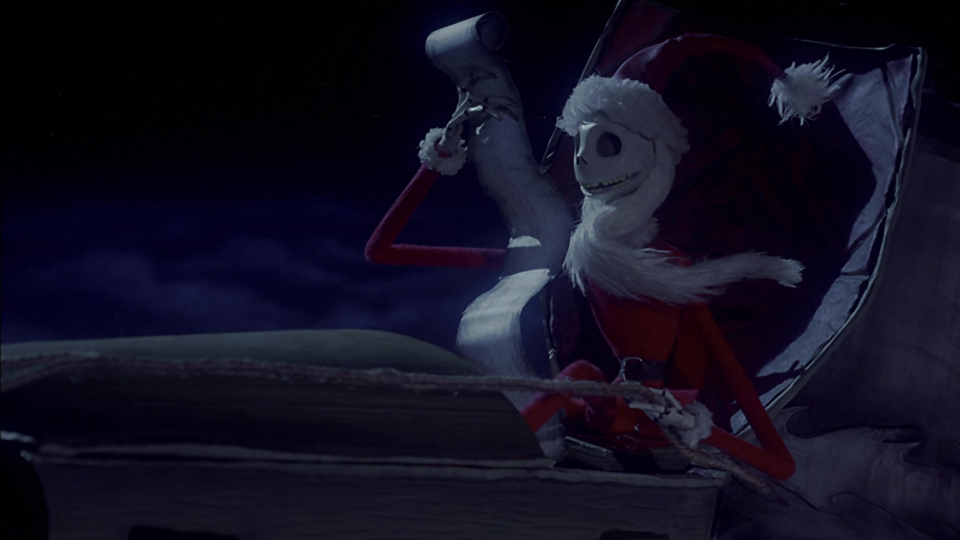 Movie The Nightmare Before Christmas HD Wallpaper | Background Image