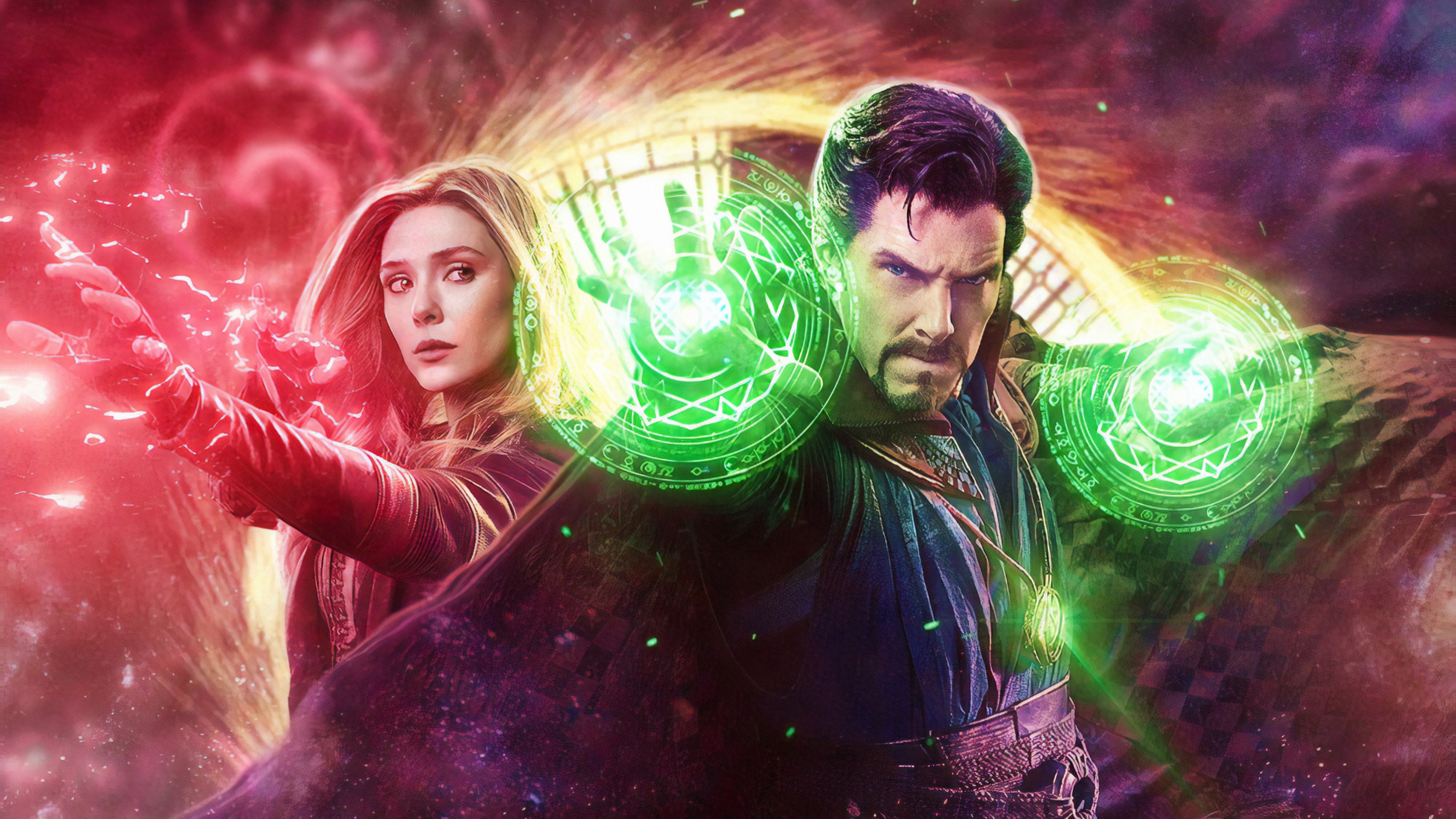 Movie Doctor Strange In The Multiverse Of Madness HD Wallpaper