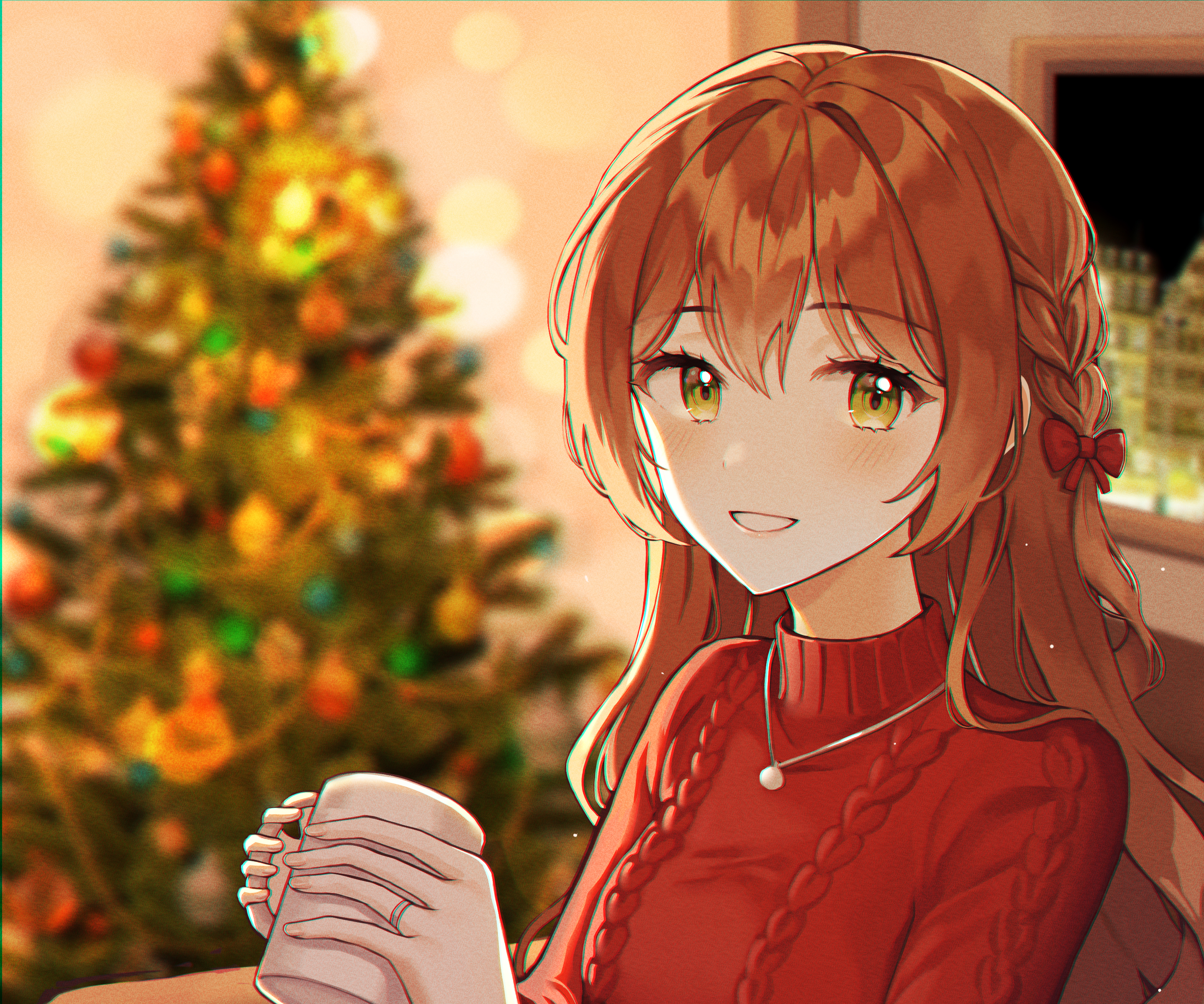 Discover 78+ aesthetic christmas anime icons super hot - in.duhocakina