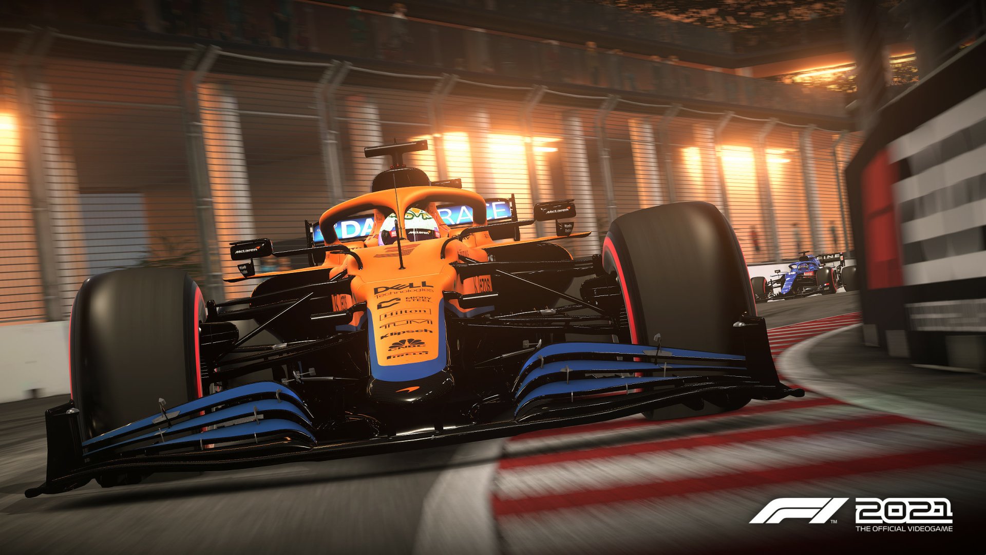 Download Video Game F1 2021 HD Wallpaper