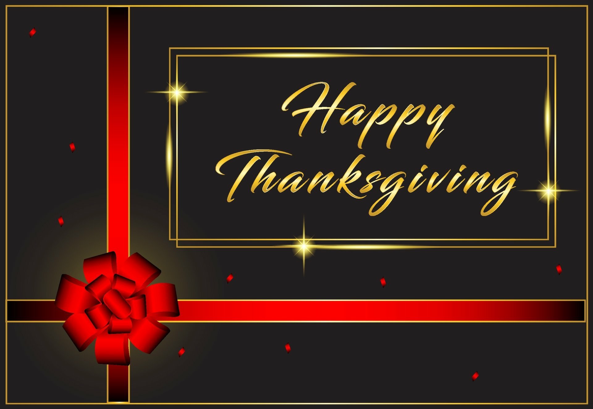 Download Happy Thanksgiving Holiday Thanksgiving HD Wallpaper