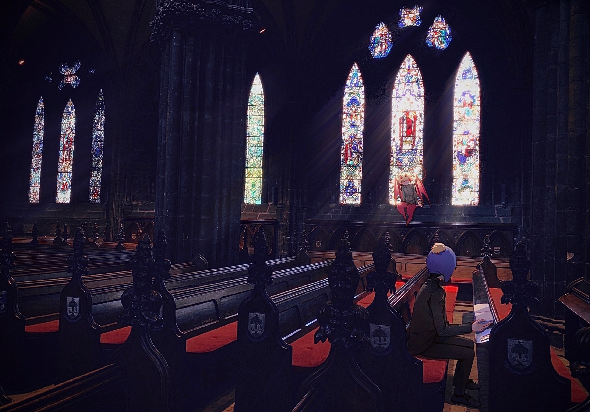 Download Tweek Tweak Craig Tucker Video Game South Park: Phone Destroyer HD Wallpaper