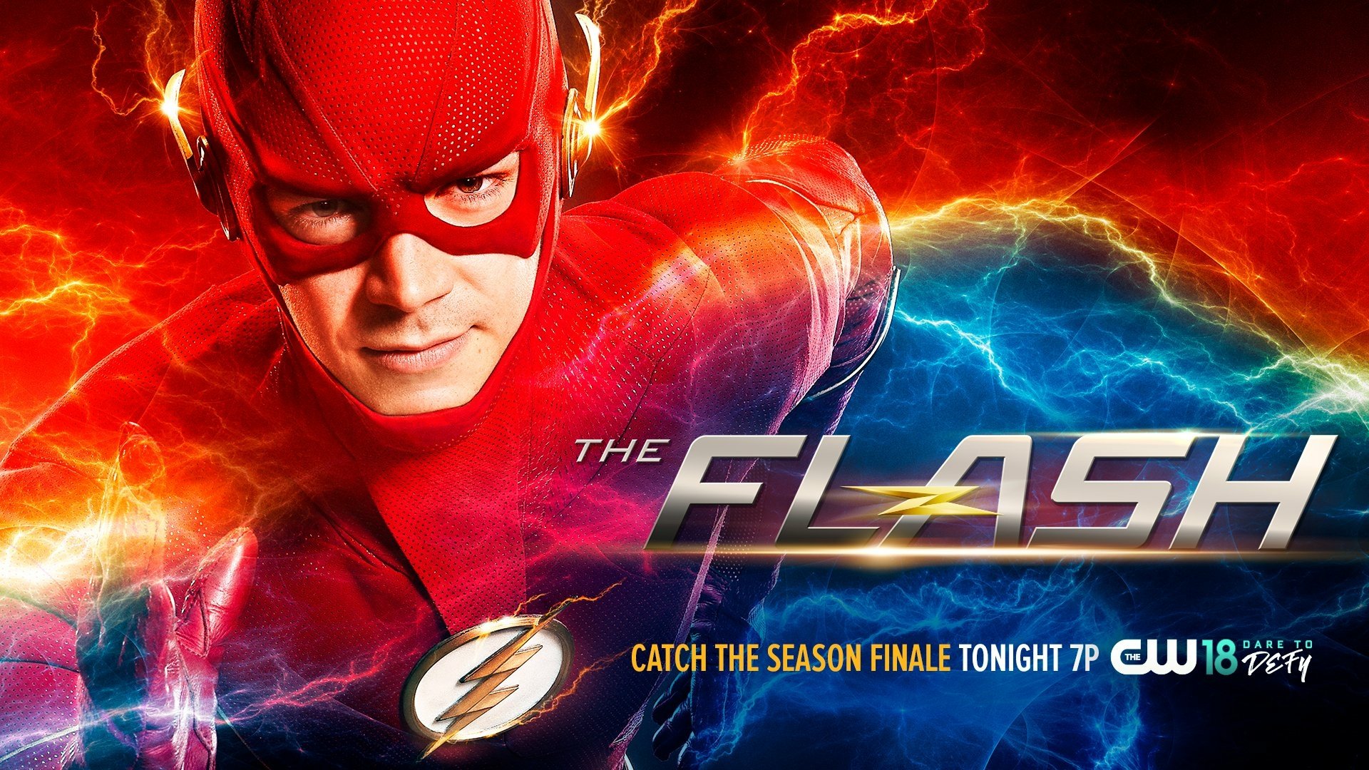 Download Flash TV Show The Flash (2014) HD Wallpaper