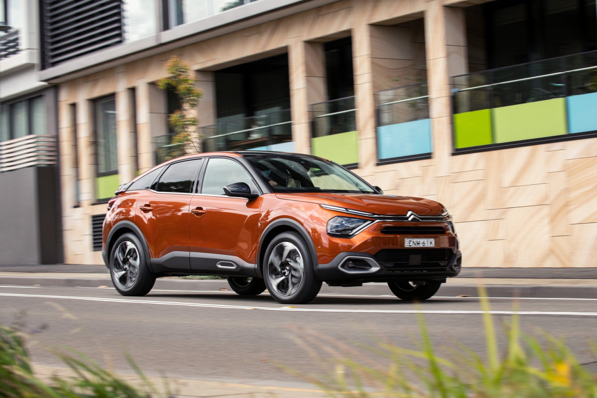 Download SUV Vehicle Citroen C4 4k Ultra HD Wallpaper