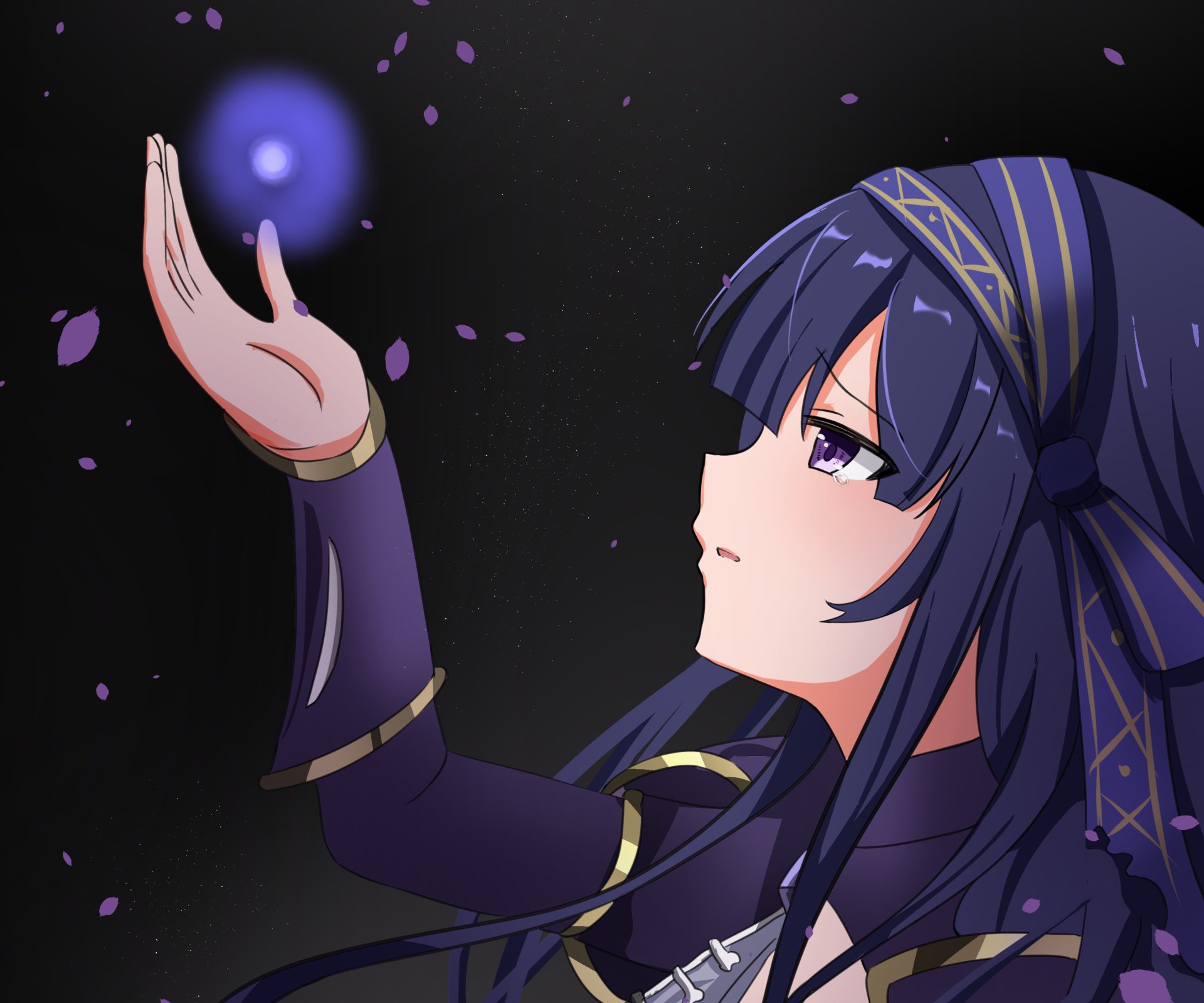 Download Tamao Tomoe Anime Shoujo☆Kageki Revue Starlight HD Wallpaper by rowen1234