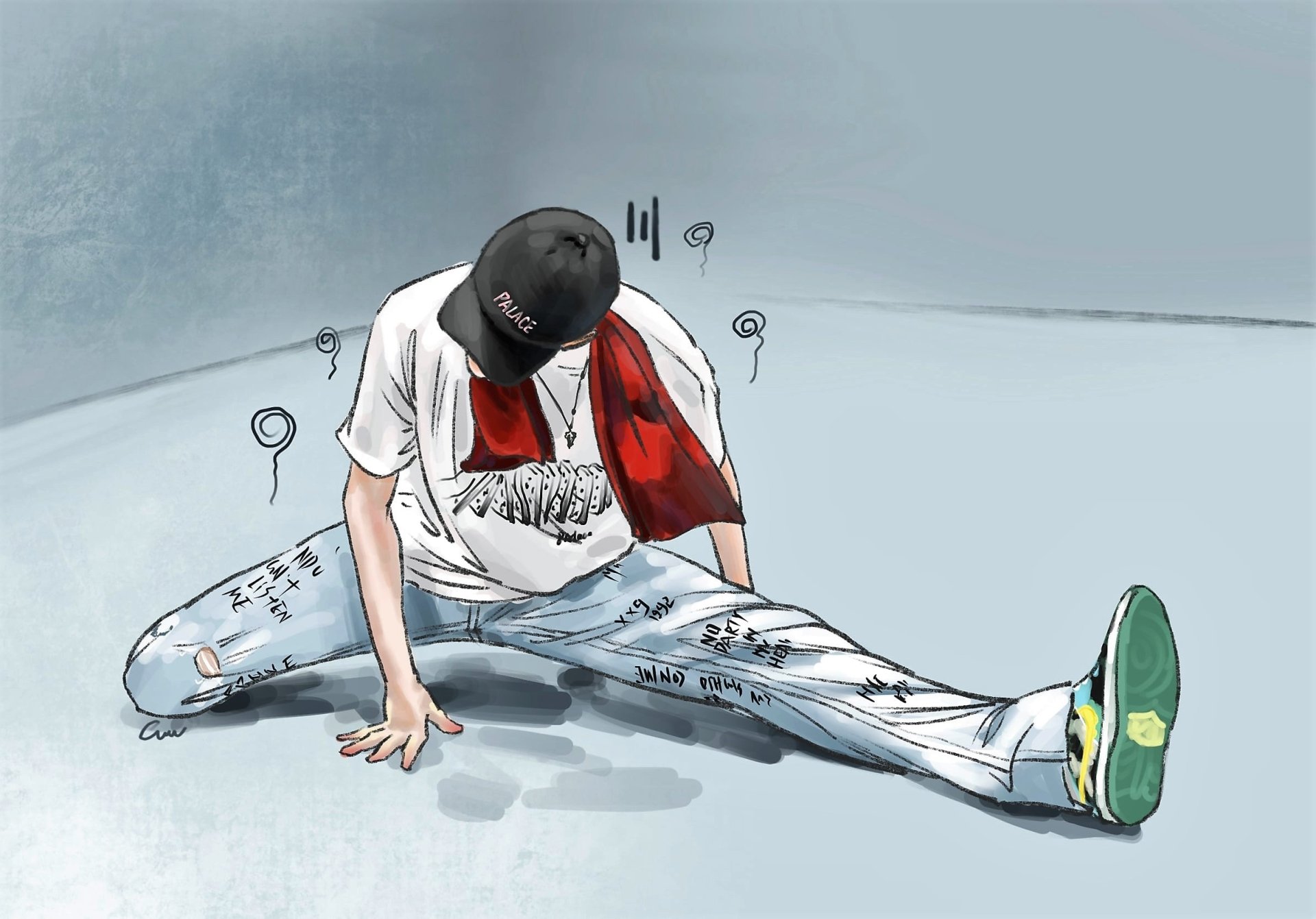 Download Celebrity Wang Yibo HD Wallpaper