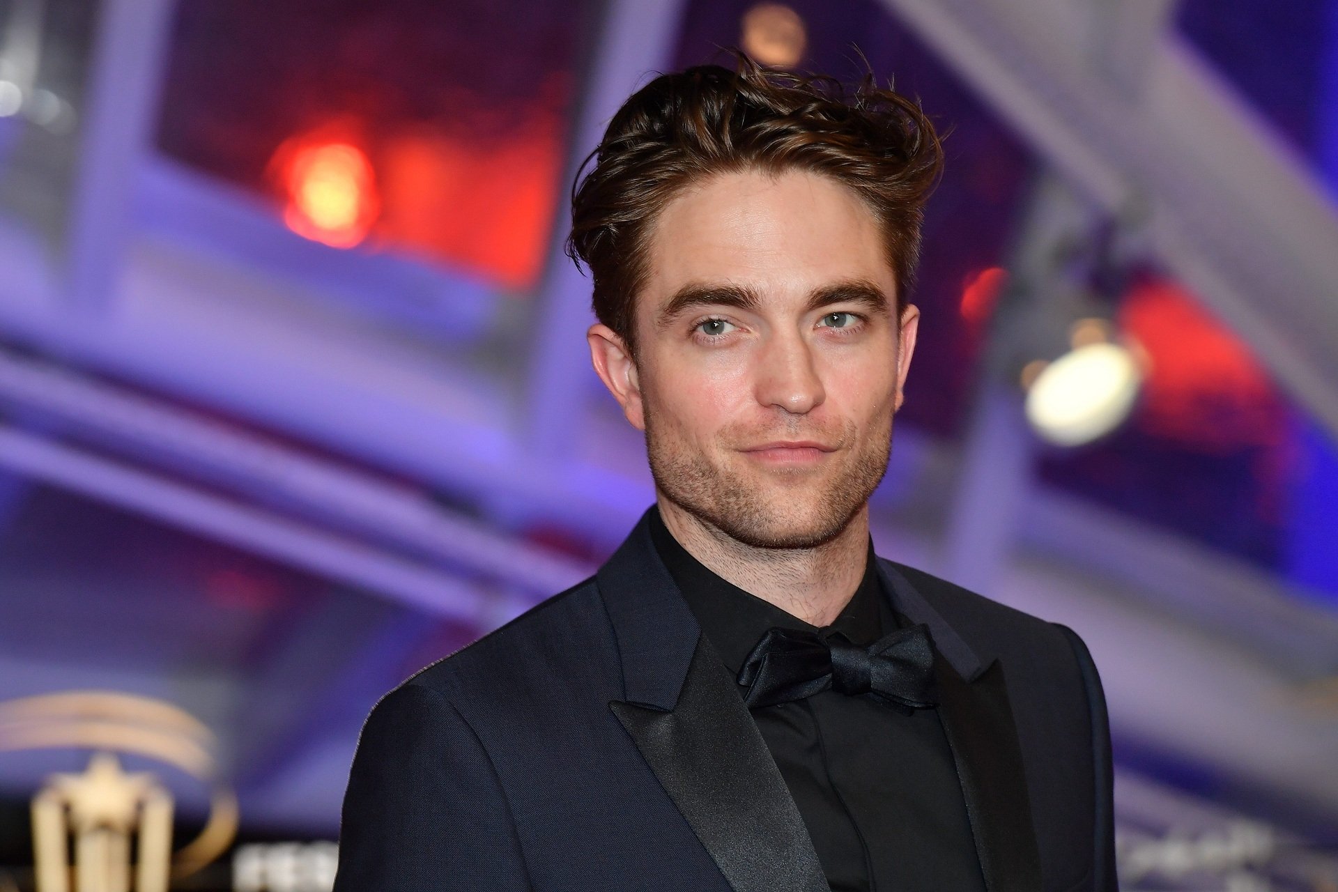 Download Celebrity Robert Pattinson HD Wallpaper