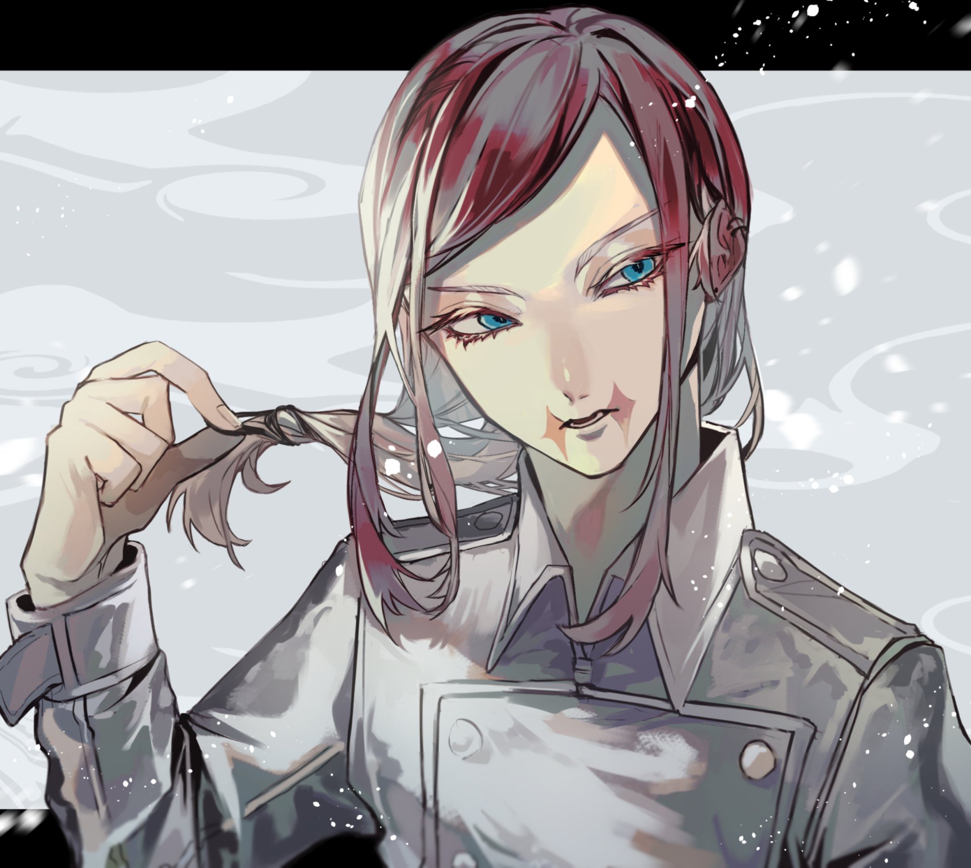 Download Haruchiyo Sanzu Anime Tokyo Revengers HD Wallpaper