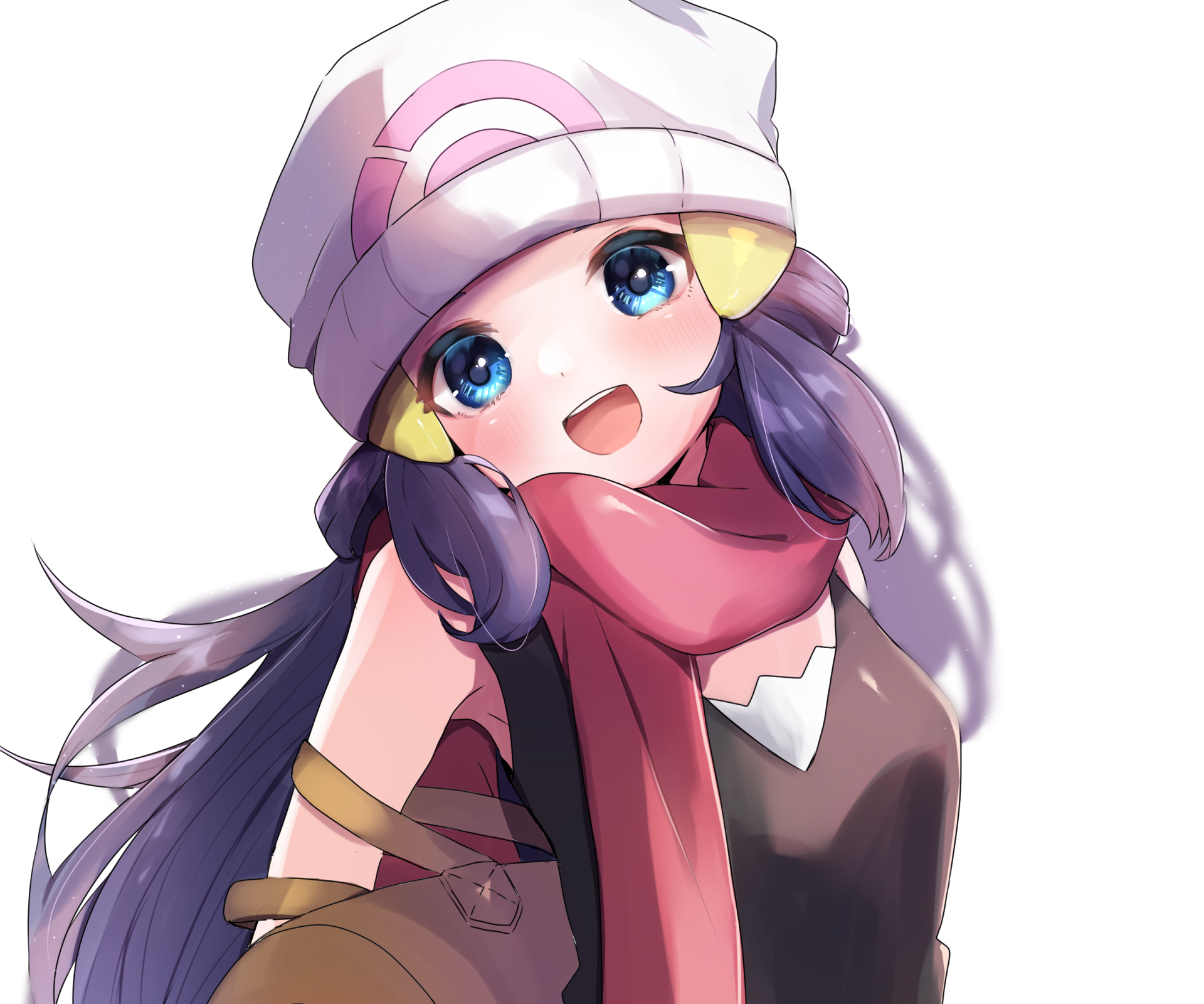 Download Dawn (Pokémon) Anime Pokemon HD Wallpaper