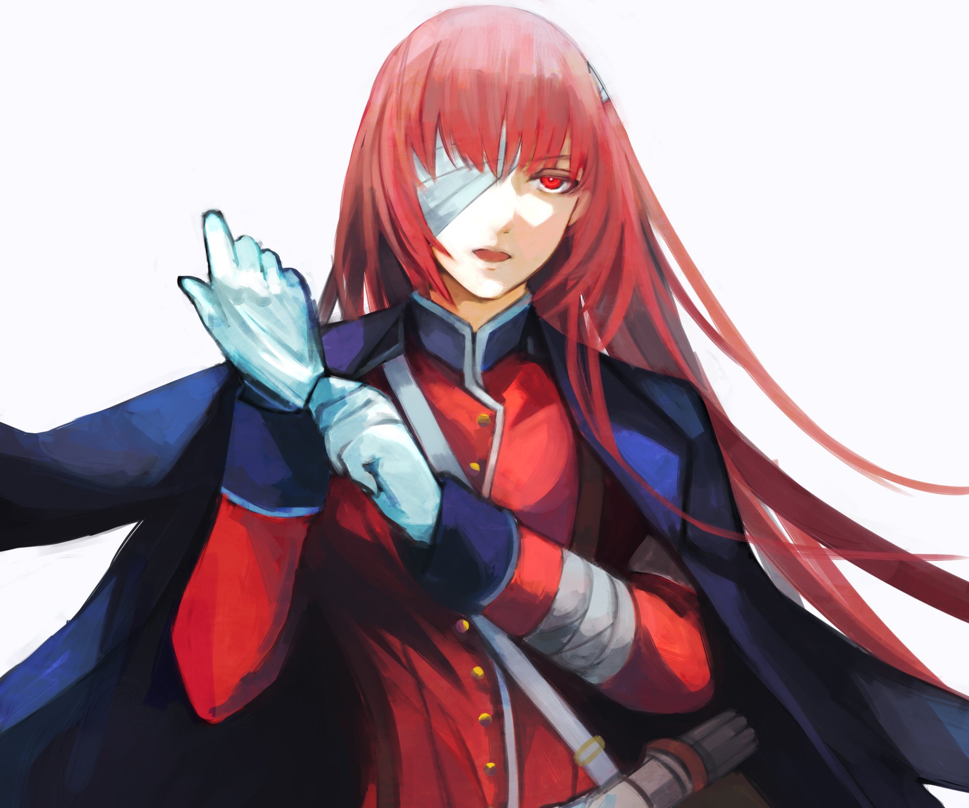 Download Florence Nightingale (Fate/Grand Order) Berserker (Fate/Grand Order) Anime Fate/Grand Order HD Wallpaper