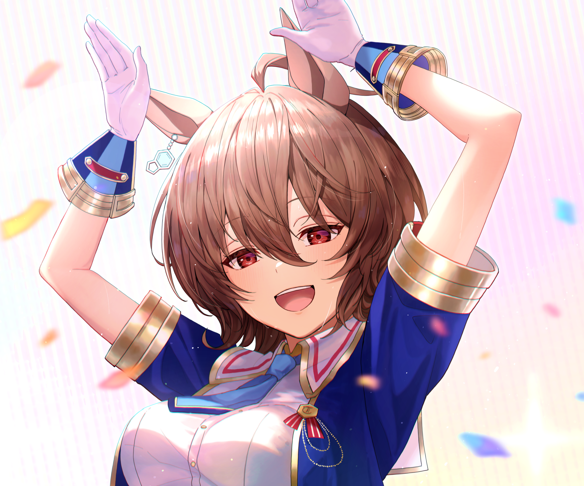 Download Shinko Windy Anime Uma Musume: Pretty Derby HD Wallpaper