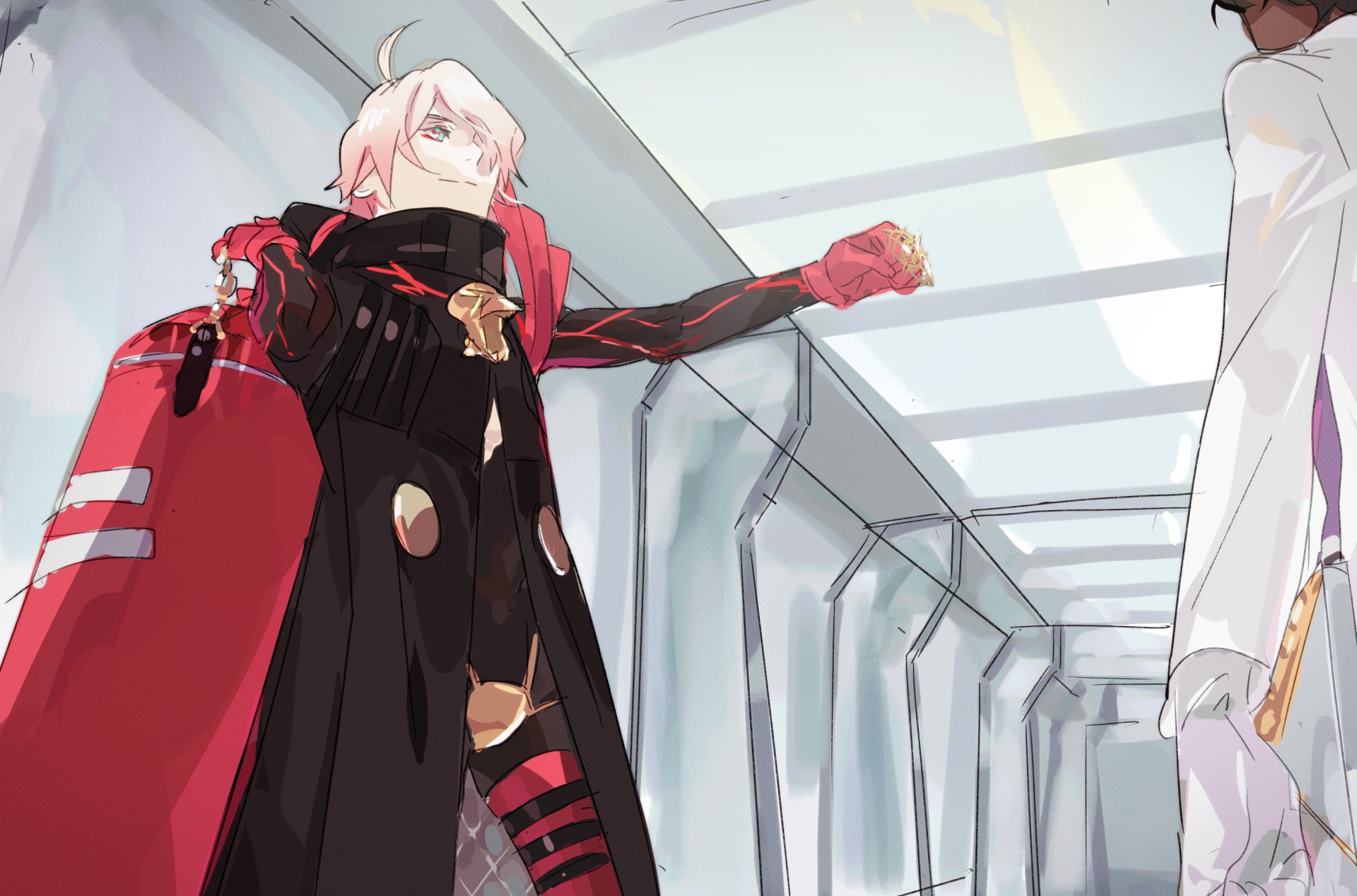 Download Archer (Fate/Grand Order) Anime Fate/Grand Order HD Wallpaper