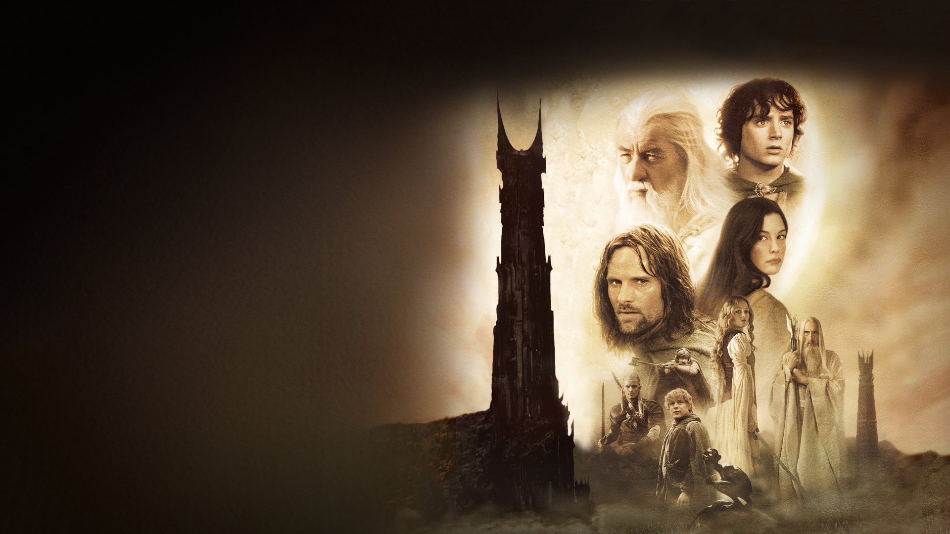 The Lord Of The Rings - The Two Towers Wallpapers - Wallpaper Cave