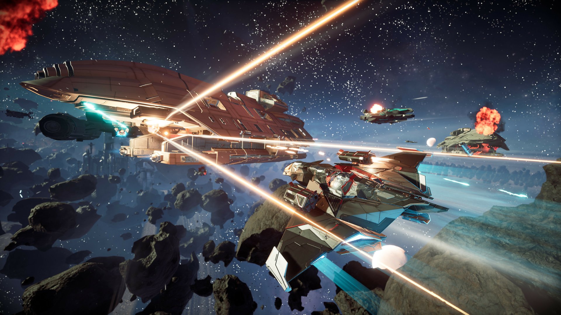 Download Video Game Chorus 4k Ultra HD Wallpaper