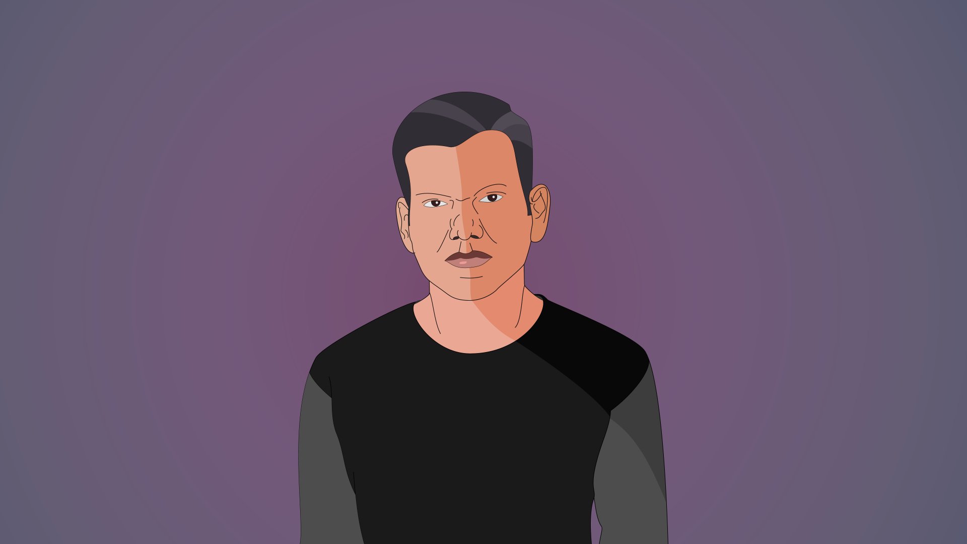 Random Guy by Rav-Ann