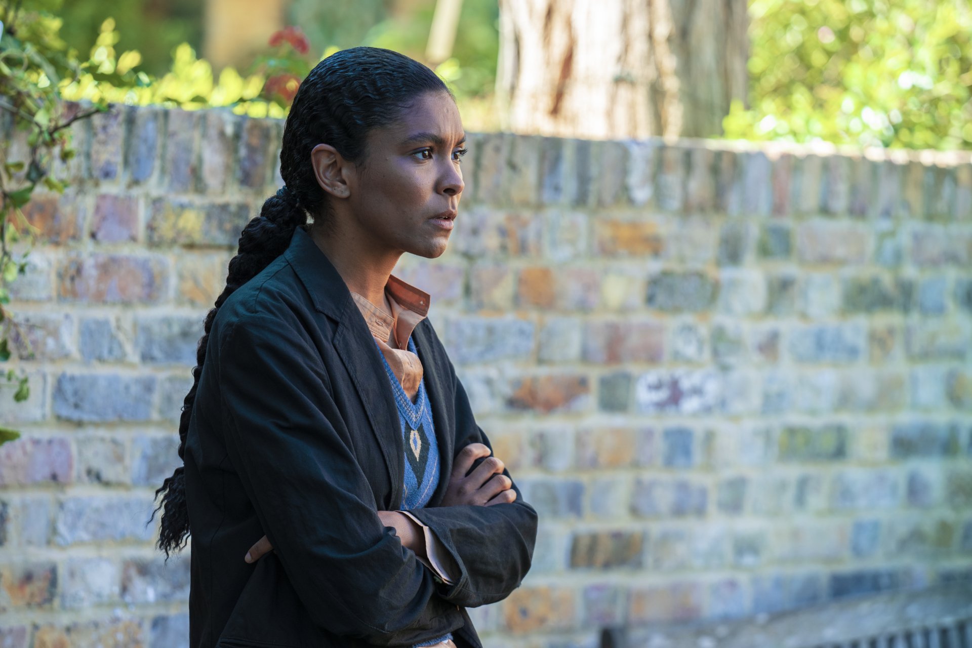 Download Thalissa Teixeira TV Show Ragdoll 4k Ultra HD Wallpaper