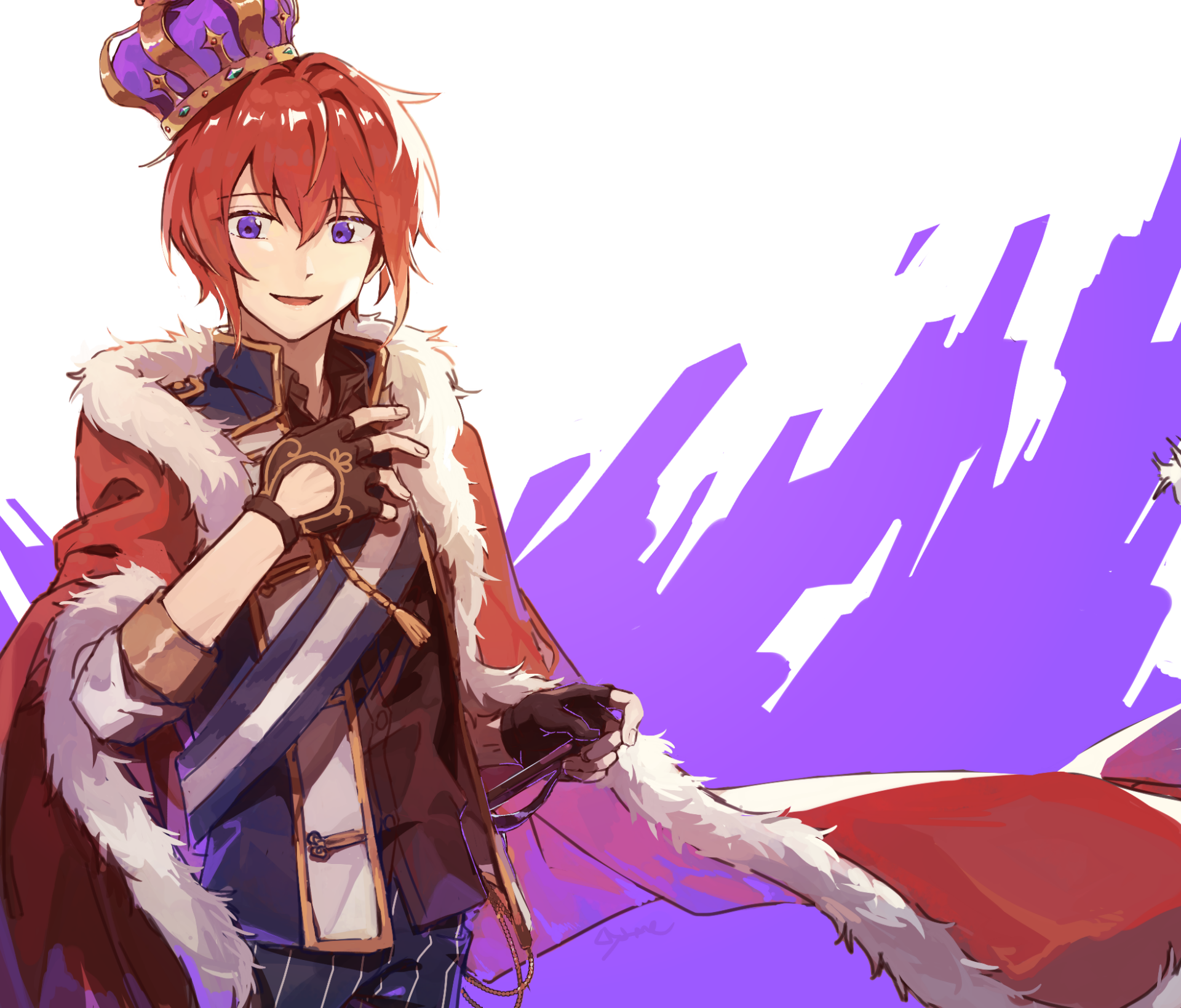 Download Tsukasa Suou Video Game Ensemble Stars! HD Wallpaper