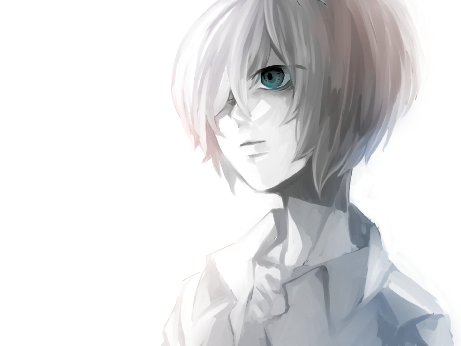 Download Friday (Shisha No Teikoku) Anime The Empire Of Corpses HD Wallpaper