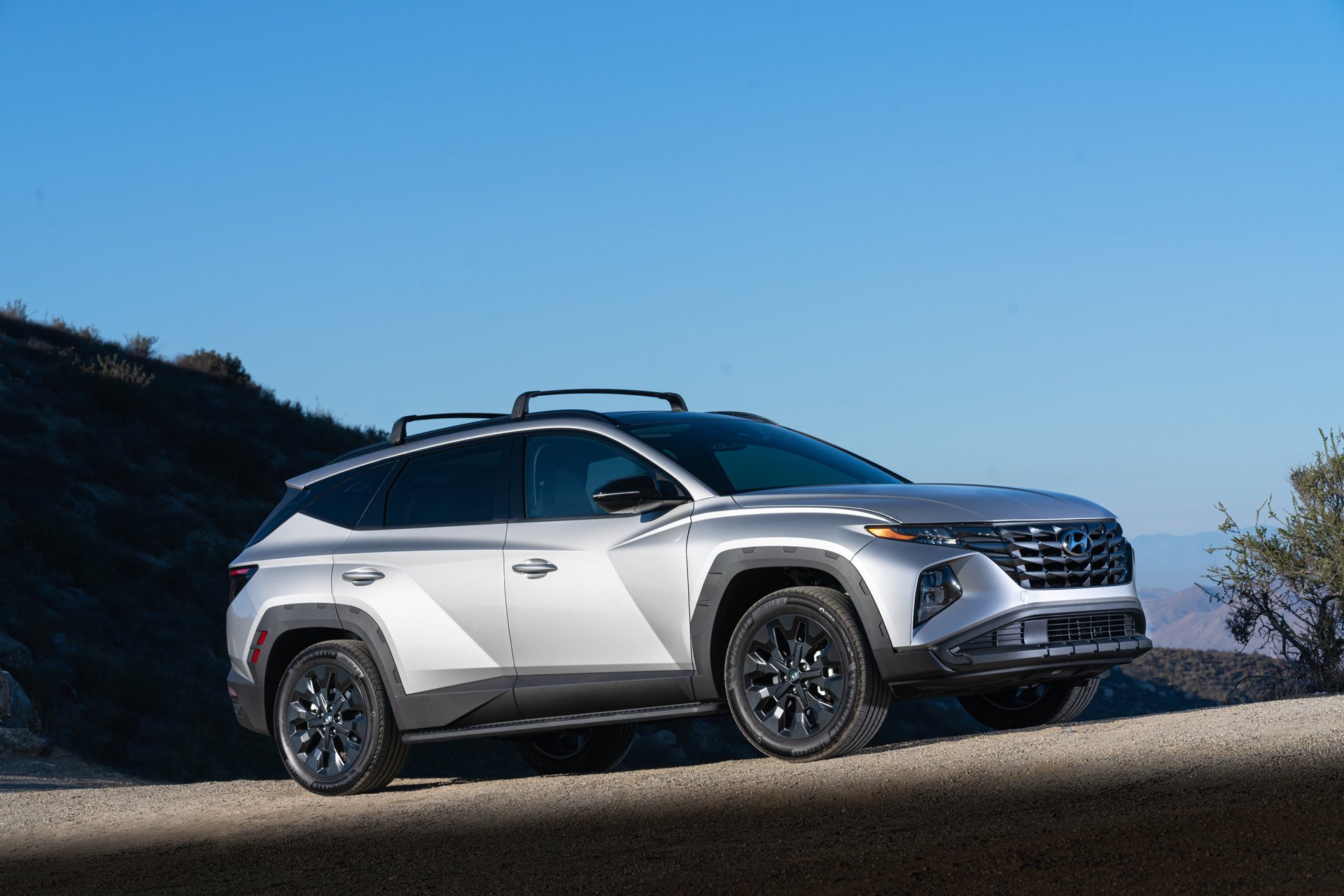 Hyundai Tucson XRT HD Wallpapers and Backgrounds